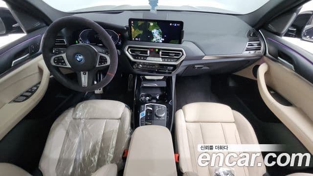 BMW iX3 M Sport, 2024 7