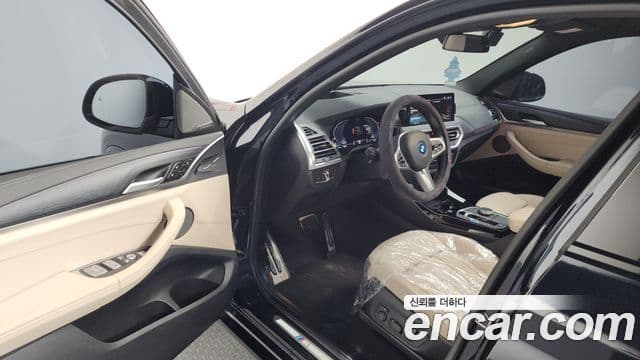 BMW iX3 M Sport, 2024 10