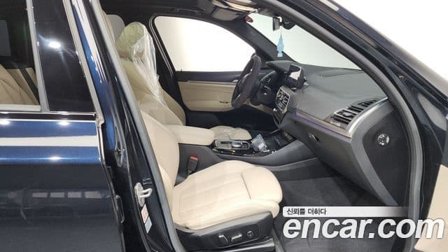 BMW iX3 M Sport, 2024 11