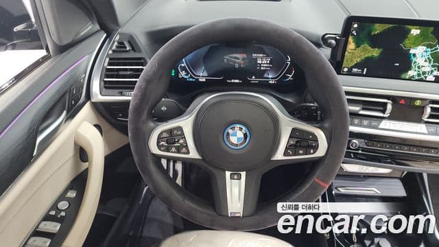 BMW iX3 M Sport, 2024 13