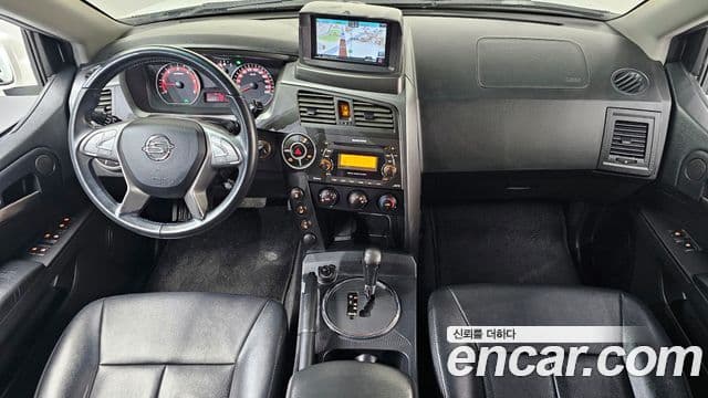 KG모빌리티(SsangYong) Korando Sport Club, 2016 7