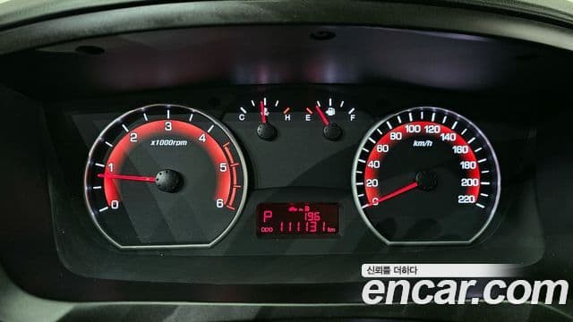 KG모빌리티(SsangYong) Korando Sport Club, 2016 8