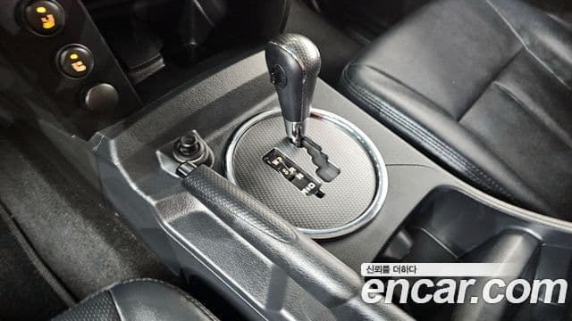 KG모빌리티(SsangYong) Korando Sport Club, 2016 9