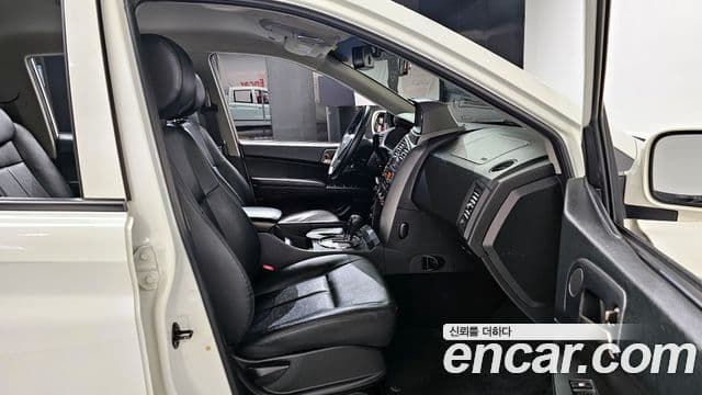 KG모빌리티(SsangYong) Korando Sport Club, 2016 10