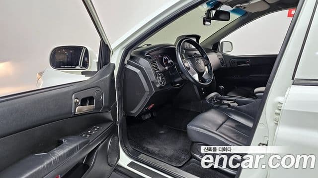 KG모빌리티(SsangYong) Korando Sport Club, 2016 11