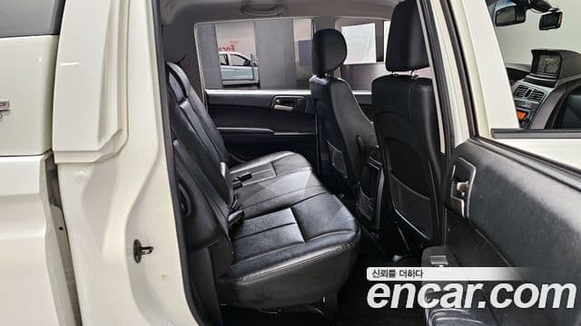 KG모빌리티(SsangYong) Korando Sport Club, 2016 12