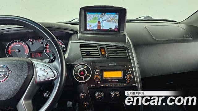 KG모빌리티(SsangYong) Korando Sport Club, 2016 14