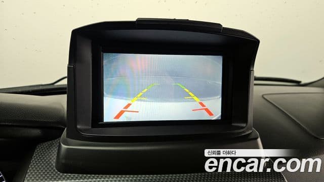 KG모빌리티(SsangYong) Korando Sport Club, 2016 15