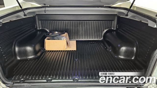 KG모빌리티(SsangYong) Korando Sport Club, 2016 20