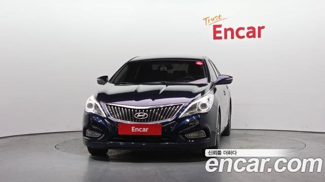 Hyundai Grandeur HG Modern, 2014 3