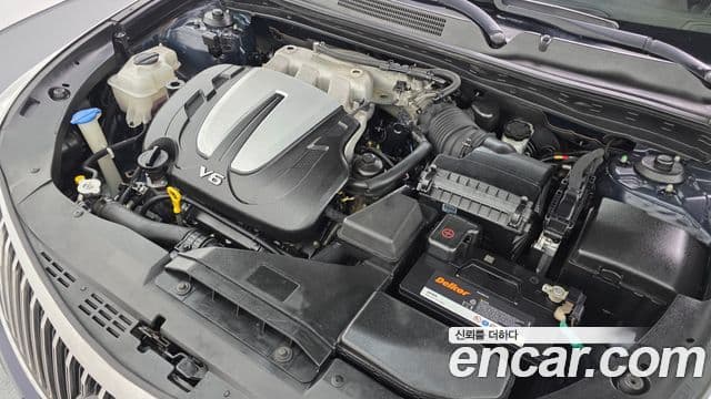 Hyundai Grandeur HG Modern, 2014 6