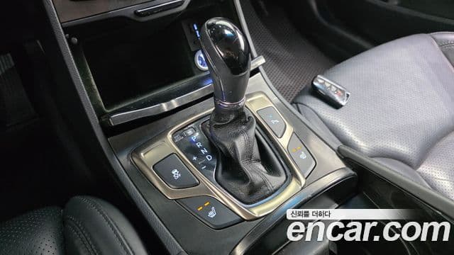 Hyundai Grandeur HG Modern, 2014 9