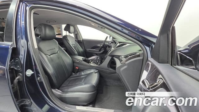 Hyundai Grandeur HG Modern, 2014 10