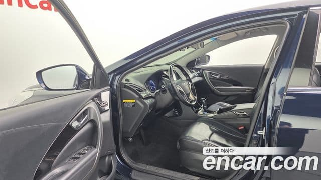 Hyundai Grandeur HG Modern, 2014 11