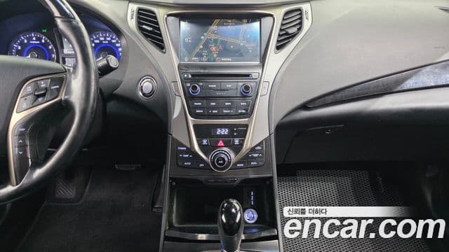Hyundai Grandeur HG Modern, 2014 15