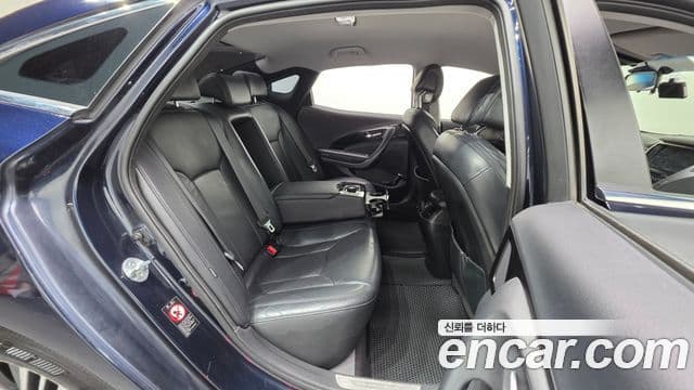 Hyundai Grandeur HG Modern, 2014 19