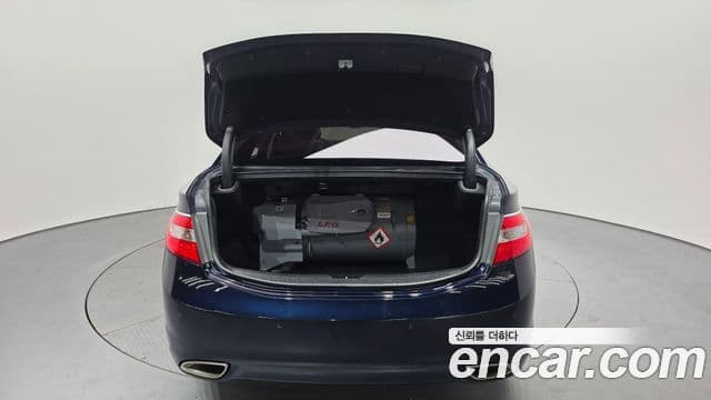 Hyundai Grandeur HG Modern, 2014 20