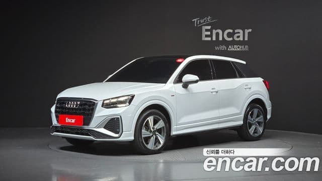 Audi Q2 Premium, 2023 1