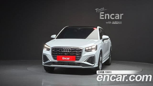 Audi Q2 Premium, 2023 3