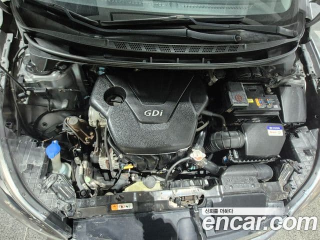 Hyundai Avante MD M16 GDI top, 2012 6