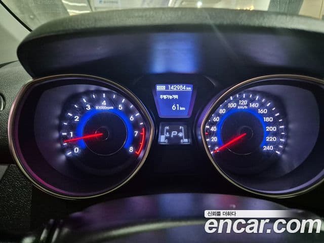 Hyundai Avante MD M16 GDI top, 2012 8