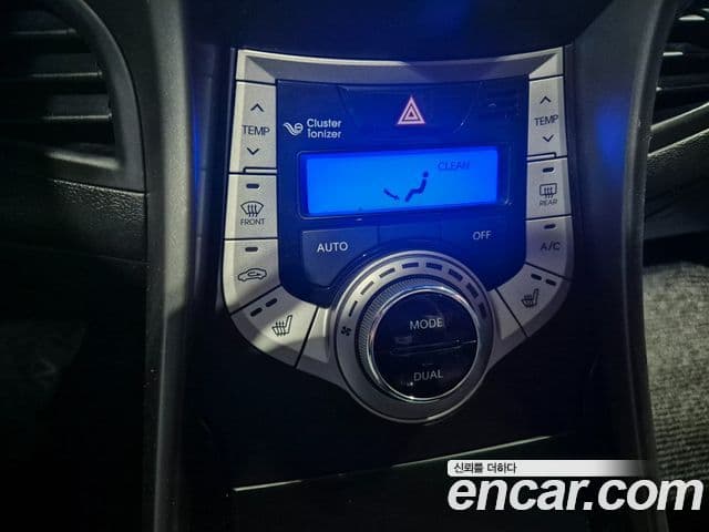 Hyundai Avante MD M16 GDI top, 2012 16