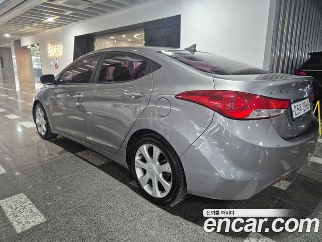 Hyundai Avante MD M16 GDI top, 2012 20