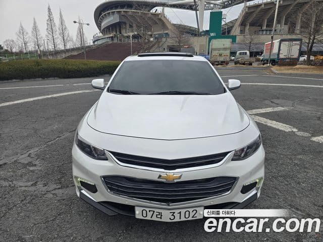 Chevrolet(GM대우) All New Malibu Deluxe, 2017 1