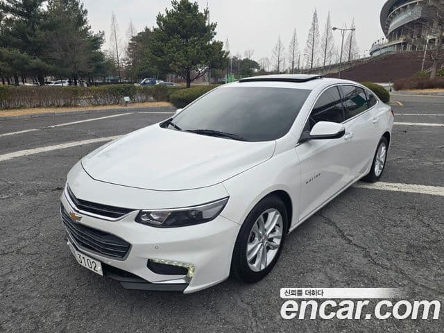 Chevrolet(GM대우) All New Malibu Deluxe, 2017 2