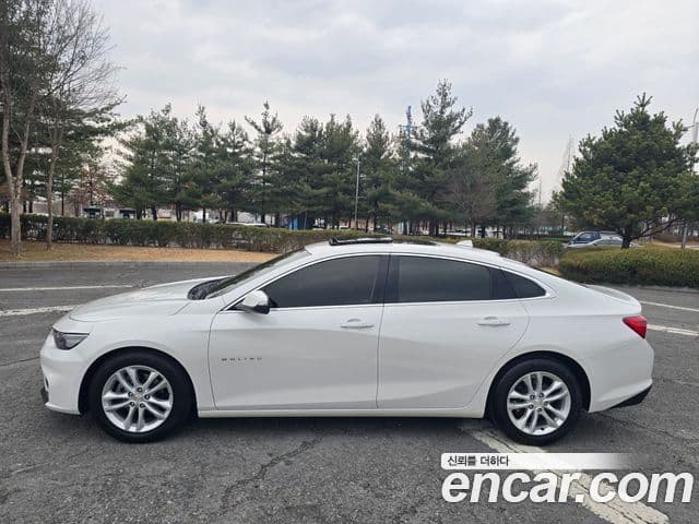 Chevrolet(GM대우) All New Malibu Deluxe, 2017 3