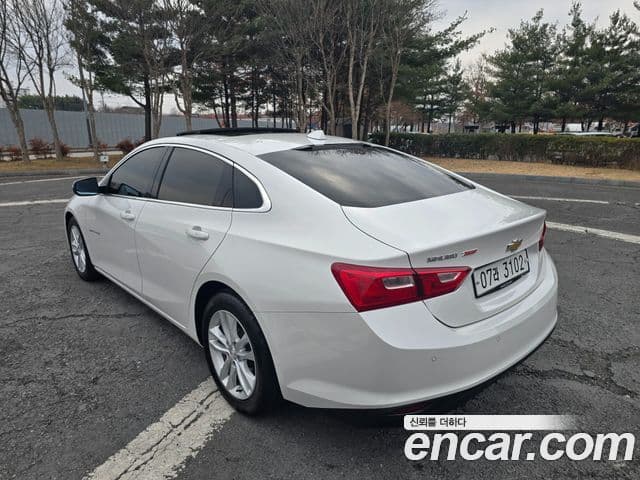 Chevrolet(GM대우) All New Malibu Deluxe, 2017 4