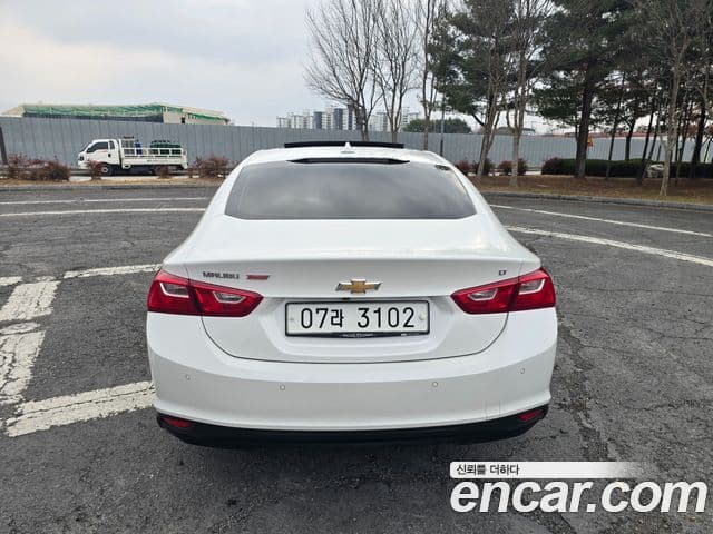 Chevrolet(GM대우) All New Malibu Deluxe, 2017 все фото