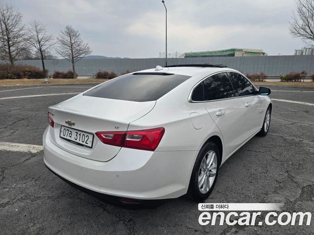 Chevrolet(GM대우) All New Malibu Deluxe, 2017 6