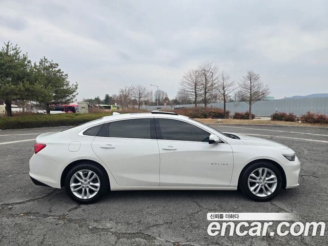 Chevrolet(GM대우) All New Malibu Deluxe, 2017 7