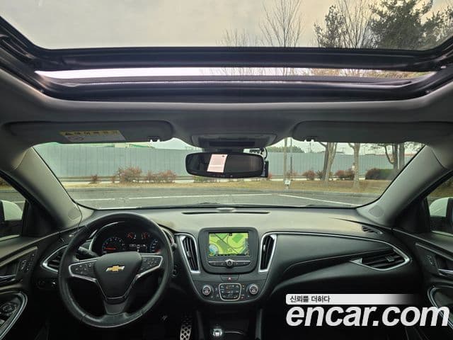 Chevrolet(GM대우) All New Malibu Deluxe, 2017 9