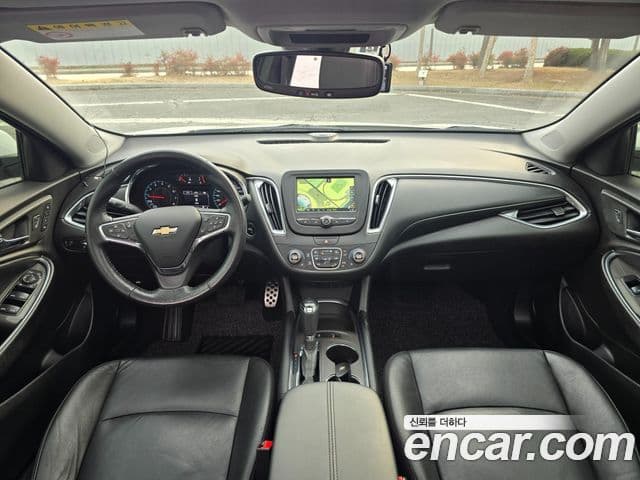 Chevrolet(GM대우) All New Malibu Deluxe, 2017 10