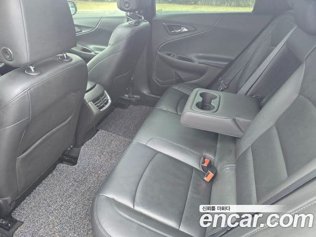 Chevrolet(GM대우) All New Malibu Deluxe, 2017 11