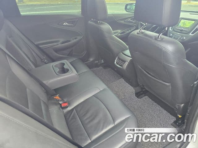 Chevrolet(GM대우) All New Malibu Deluxe, 2017 12