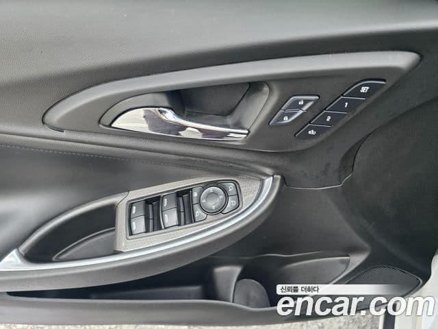 Chevrolet(GM대우) All New Malibu Deluxe, 2017 13