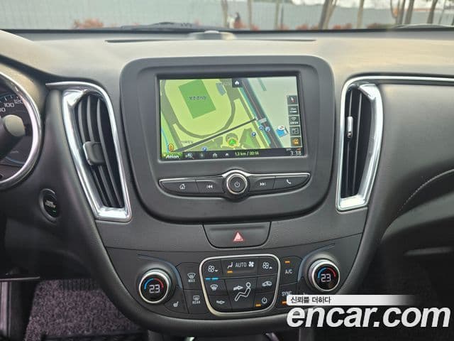 Chevrolet(GM대우) All New Malibu Deluxe, 2017 14