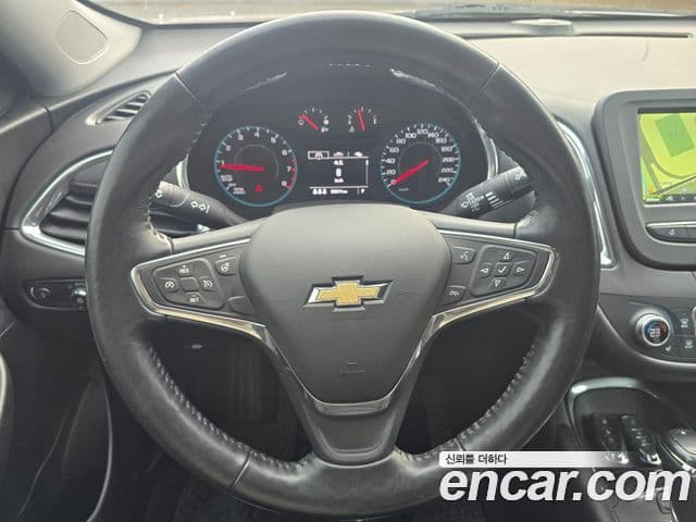 Chevrolet(GM대우) All New Malibu Deluxe, 2017 16
