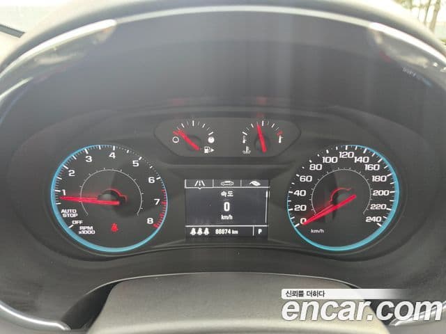 Chevrolet(GM대우) All New Malibu Deluxe, 2017 17