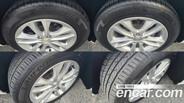 Chevrolet(GM대우) All New Malibu Deluxe, 2017 19