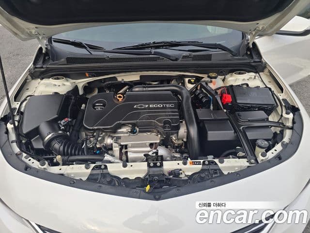 Chevrolet(GM대우) All New Malibu Deluxe, 2017 20