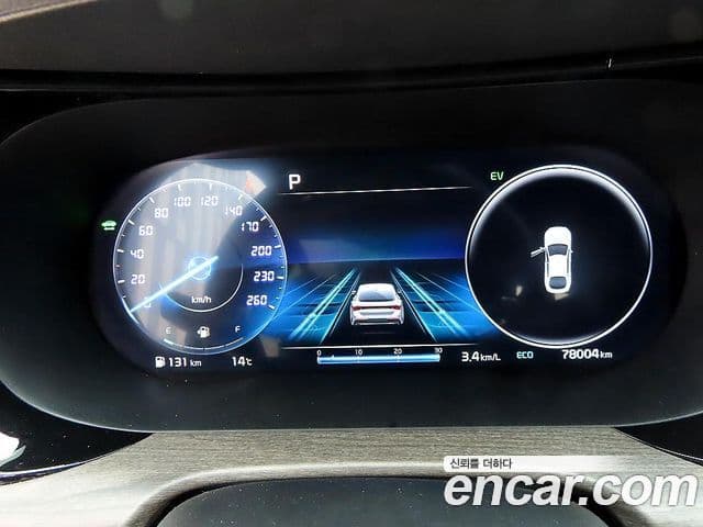 Kia K5 гибрид 3세대 Signature, 2022 9