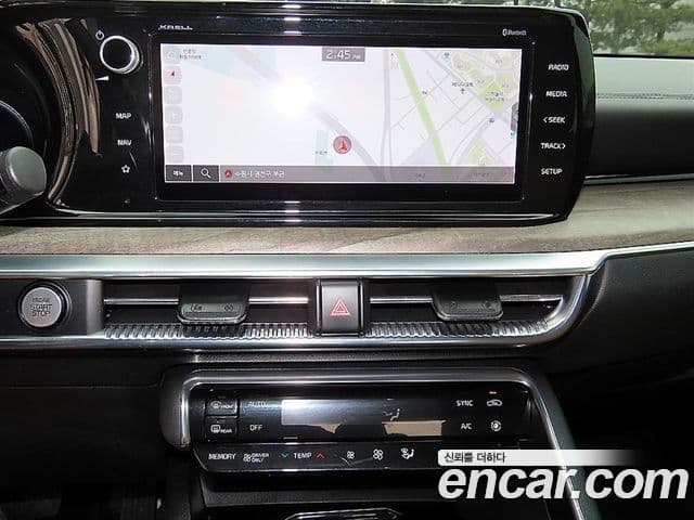 Kia K5 гибрид 3세대 Signature, 2022 14