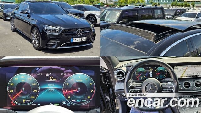 Mercedes-Benz E-класс W213 E350 4MATIC AMG Line Edition, 2021 1