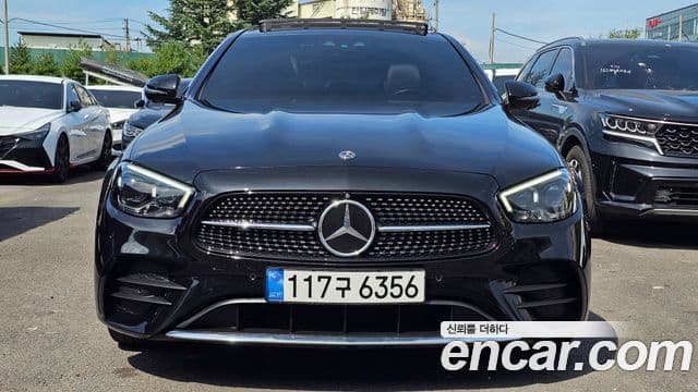 Mercedes-Benz E-класс W213 E350 4MATIC AMG Line Edition, 2021 2