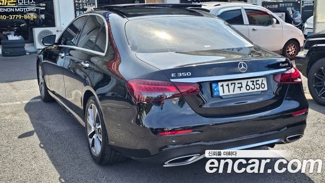 Mercedes-Benz E-класс W213 E350 4MATIC AMG Line Edition, 2021 4