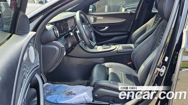 Mercedes-Benz E-класс W213 E350 4MATIC AMG Line Edition, 2021 7